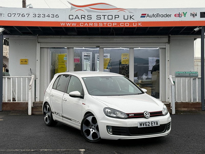 Volkswagen Golf 2.0 TSI GTI Hatchback 5dr Petrol DSG Euro 5 (210 ps) 5dr Automatic 2013