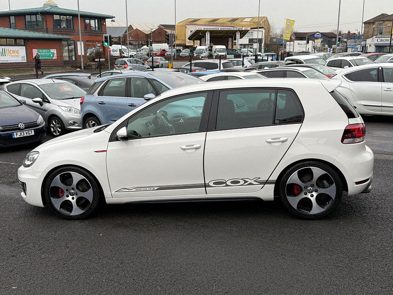 Volkswagen Golf 2.0 TSI GTI Hatchback 5dr Petrol DSG Euro 5 (210 ps) 5dr Automatic 2013