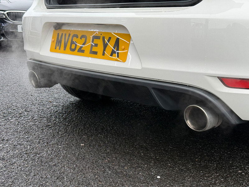 Volkswagen Golf 2.0 TSI GTI Hatchback 5dr Petrol DSG Euro 5 (210 ps) 5dr Automatic 2013