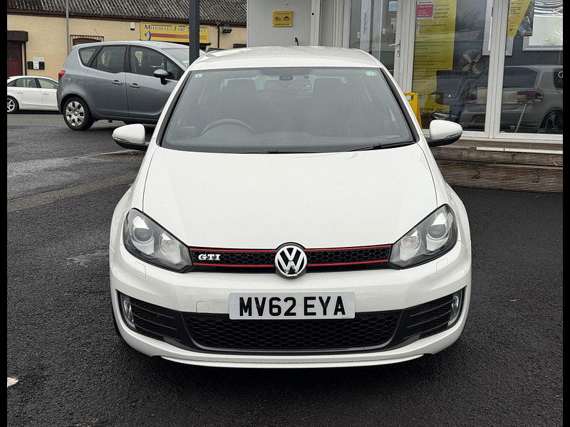 Volkswagen Golf 2.0 TSI GTI Hatchback 5dr Petrol DSG Euro 5 (210 ps) 5dr Automatic 2013