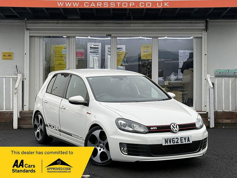 Volkswagen Golf 2.0 TSI GTI Hatchback 5dr Petrol DSG Euro 5 (210 ps) 5dr Automatic 2013