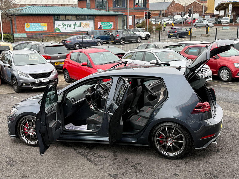 Volkswagen Golf 2.0 TSI GTI Performance DSG Euro 6 (s/s) 5dr 5dr Automatic 2019