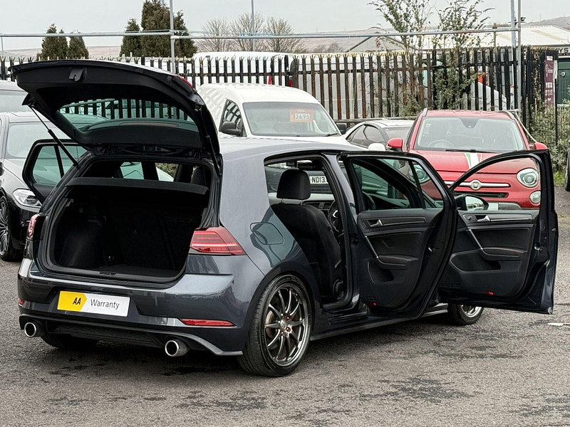 Volkswagen Golf 2.0 TSI GTI Performance DSG Euro 6 (s/s) 5dr 5dr Automatic 2019