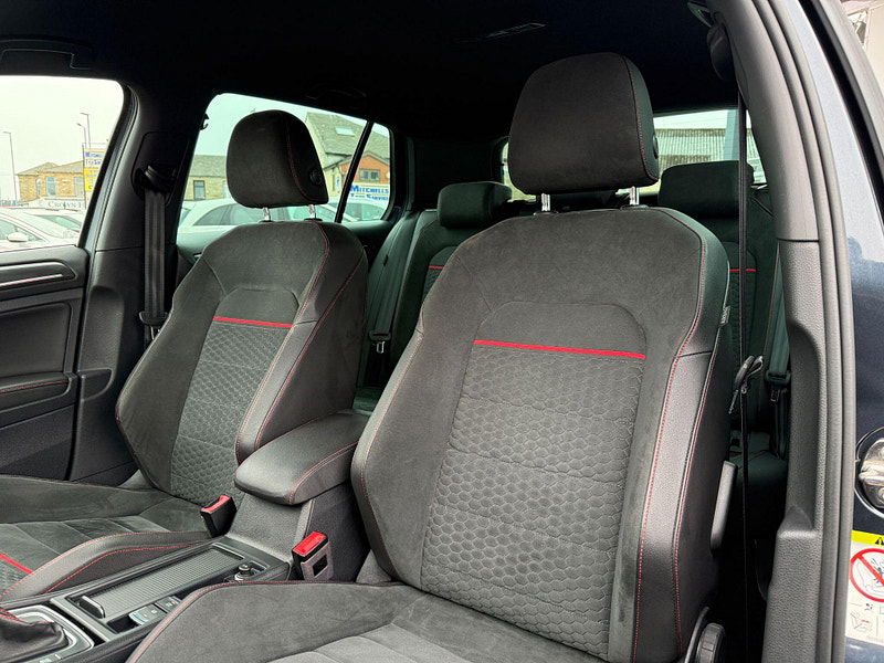 Volkswagen Golf 2.0 TSI GTI Performance DSG Euro 6 (s/s) 5dr 5dr Automatic 2019