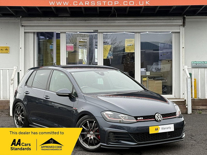 Volkswagen Golf 2.0 TSI GTI Performance DSG Euro 6 (s/s) 5dr 5dr Automatic 2019