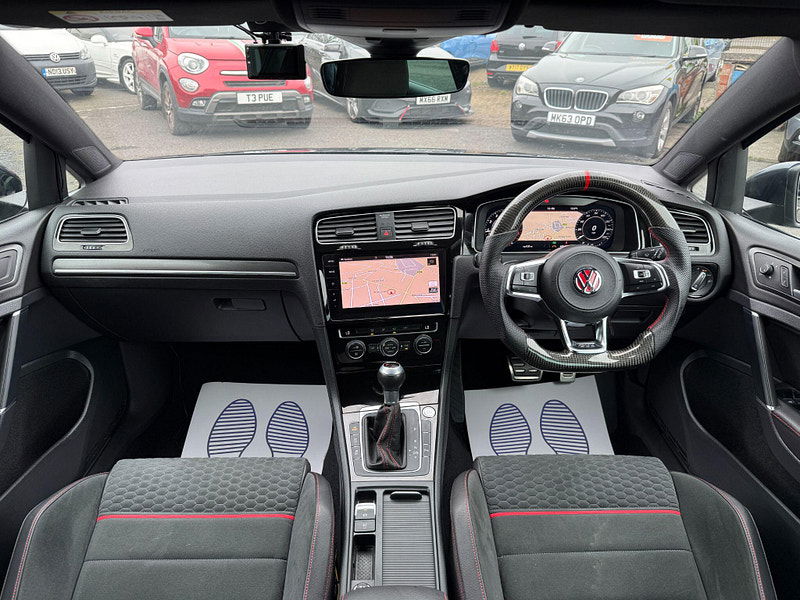 Volkswagen Golf 2.0 TSI GTI Performance DSG Euro 6 (s/s) 5dr 5dr Automatic 2019