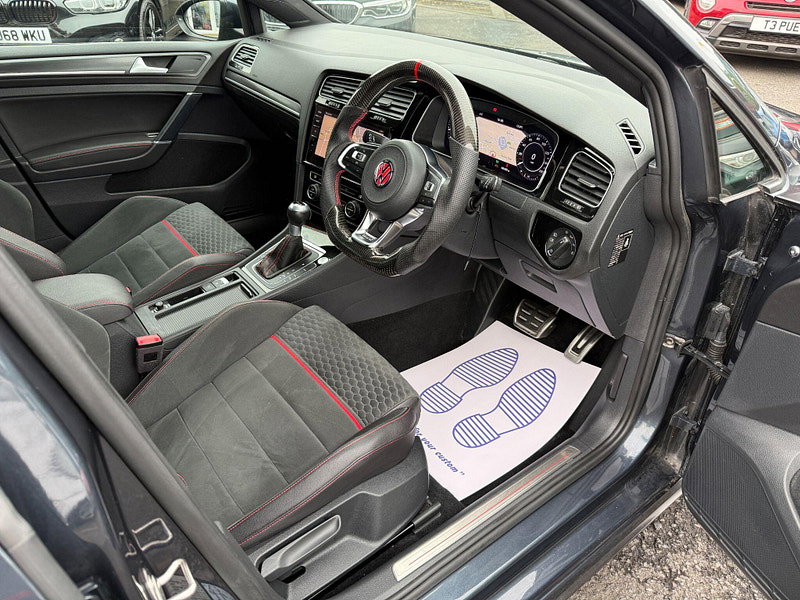 Volkswagen Golf 2.0 TSI GTI Performance DSG Euro 6 (s/s) 5dr 5dr Automatic 2019
