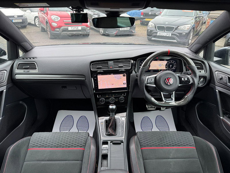 Volkswagen Golf 2.0 TSI GTI Performance DSG Euro 6 (s/s) 5dr 5dr Automatic 2019
