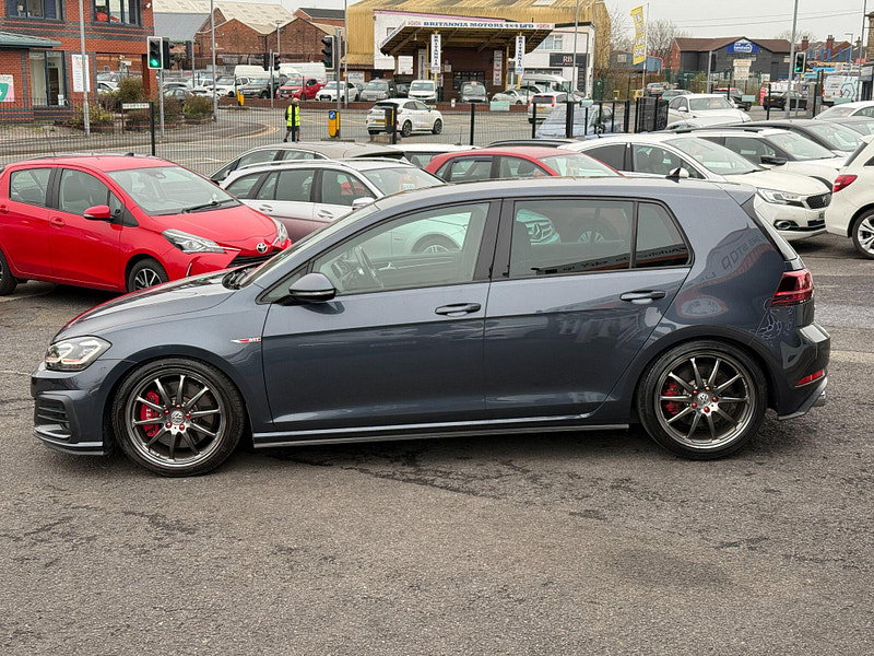 Volkswagen Golf 2.0 TSI GTI Performance DSG Euro 6 (s/s) 5dr 5dr Automatic 2019