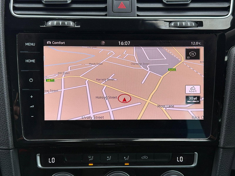 Volkswagen Golf 2.0 TSI GTI Performance DSG Euro 6 (s/s) 5dr 5dr Automatic 2019