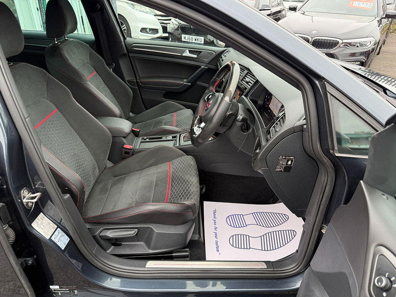 Volkswagen Golf 2.0 TSI GTI Performance DSG Euro 6 (s/s) 5dr 5dr Automatic 2019