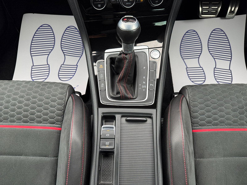 Volkswagen Golf 2.0 TSI GTI Performance DSG Euro 6 (s/s) 5dr 5dr Automatic 2019