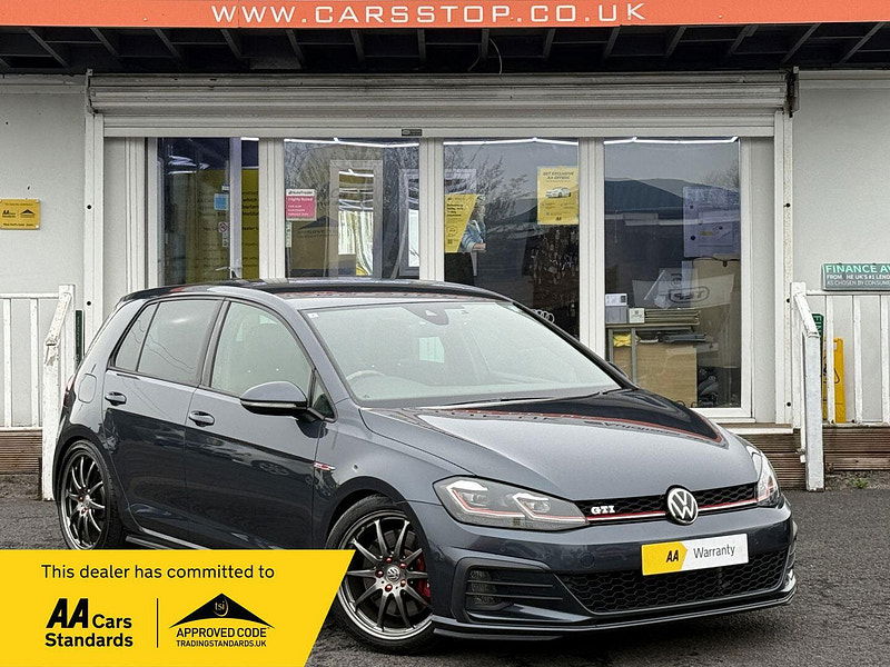 Volkswagen Golf 2.0 TSI GTI Performance DSG Euro 6 (s/s) 5dr 5dr Automatic 2019