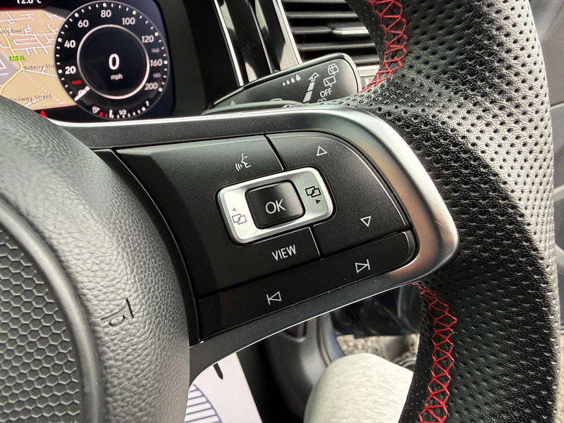 Volkswagen Golf 2.0 TSI GTI Performance DSG Euro 6 (s/s) 5dr 5dr Automatic 2019