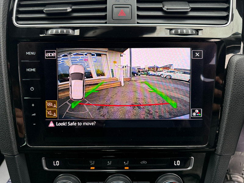 Volkswagen Golf 2.0 TSI GTI Performance DSG Euro 6 (s/s) 5dr 5dr Automatic 2019