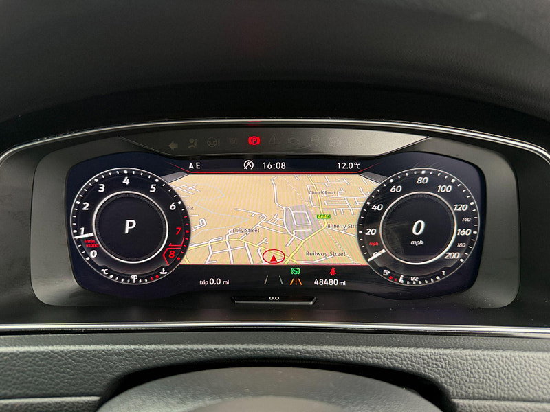Volkswagen Golf 2.0 TSI GTI Performance DSG Euro 6 (s/s) 5dr 5dr Automatic 2019