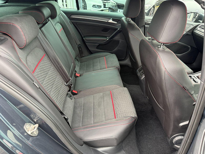 Volkswagen Golf 2.0 TSI GTI Performance DSG Euro 6 (s/s) 5dr 5dr Automatic 2019