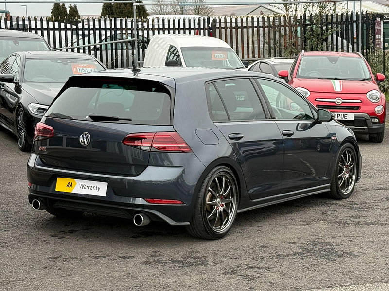 Volkswagen Golf 2.0 TSI GTI Performance DSG Euro 6 (s/s) 5dr 5dr Automatic 2019
