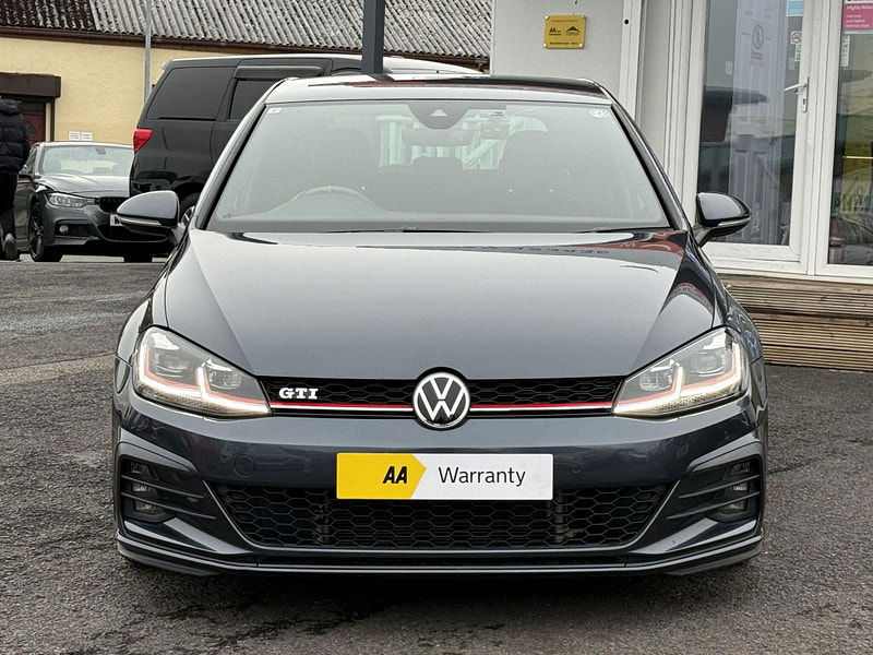 Volkswagen Golf 2.0 TSI GTI Performance DSG Euro 6 (s/s) 5dr 5dr Automatic 2019