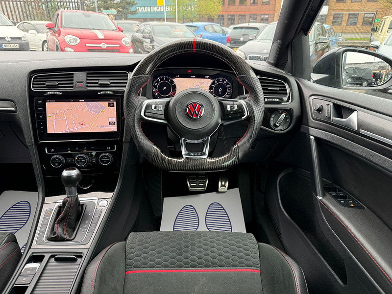 Volkswagen Golf 2.0 TSI GTI Performance DSG Euro 6 (s/s) 5dr 5dr Automatic 2019