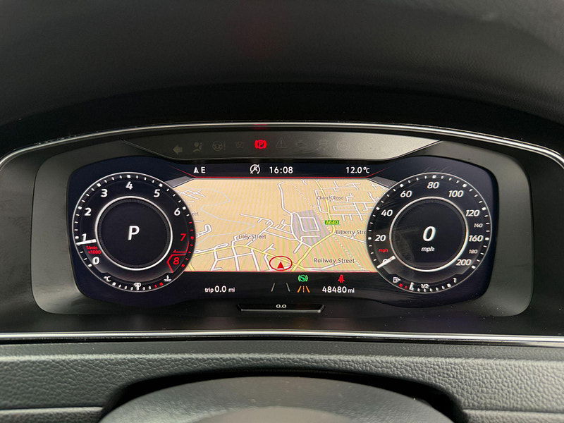Volkswagen Golf 2.0 TSI GTI Performance DSG Euro 6 (s/s) 5dr 5dr Automatic 2019