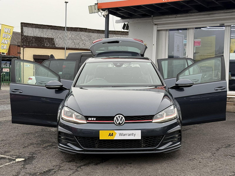 Volkswagen Golf 2.0 TSI GTI Performance DSG Euro 6 (s/s) 5dr 5dr Automatic 2019