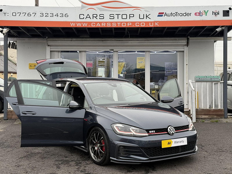 Volkswagen Golf 2.0 TSI GTI Performance DSG Euro 6 (s/s) 5dr 5dr Automatic 2019