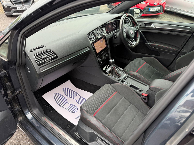 Volkswagen Golf 2.0 TSI GTI Performance DSG Euro 6 (s/s) 5dr 5dr Automatic 2019