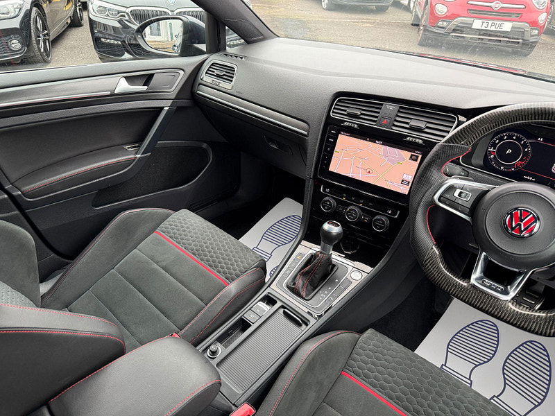 Volkswagen Golf 2.0 TSI GTI Performance DSG Euro 6 (s/s) 5dr 5dr Automatic 2019