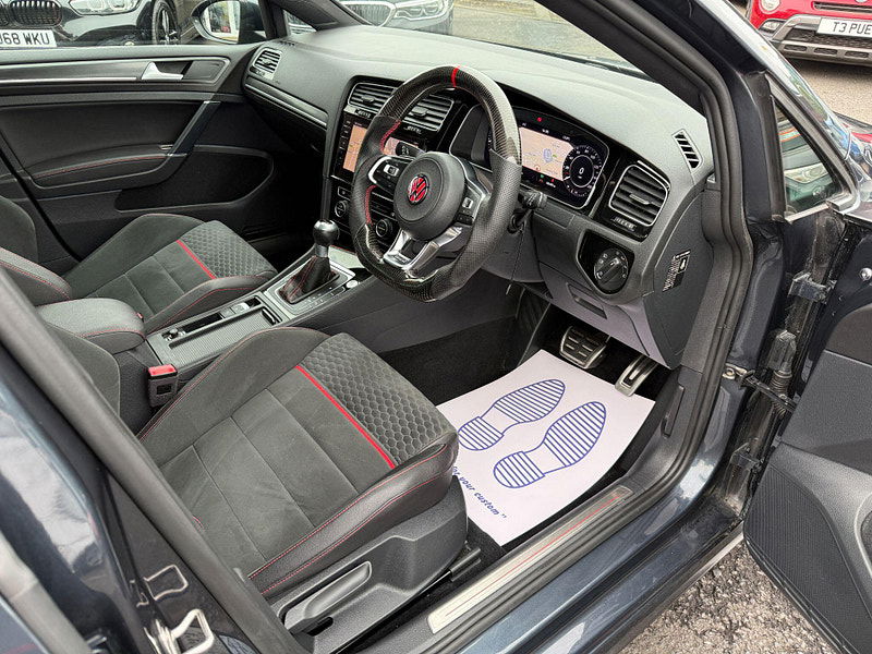 Volkswagen Golf 2.0 TSI GTI Performance DSG Euro 6 (s/s) 5dr 5dr Automatic 2019