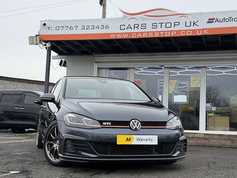 Volkswagen Golf 2.0 TSI GTI Performance DSG Euro 6 (s/s) 5dr 5dr Automatic 2019