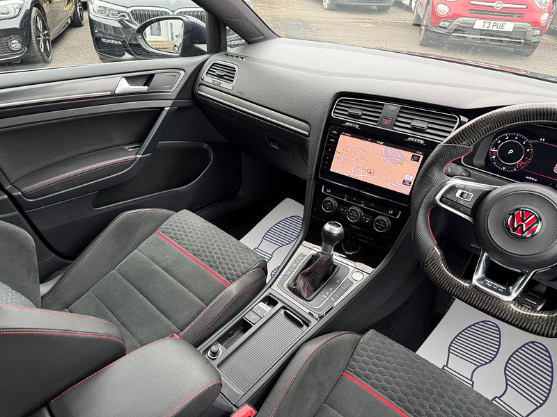 Volkswagen Golf 2.0 TSI GTI Performance DSG Euro 6 (s/s) 5dr 5dr Automatic 2019