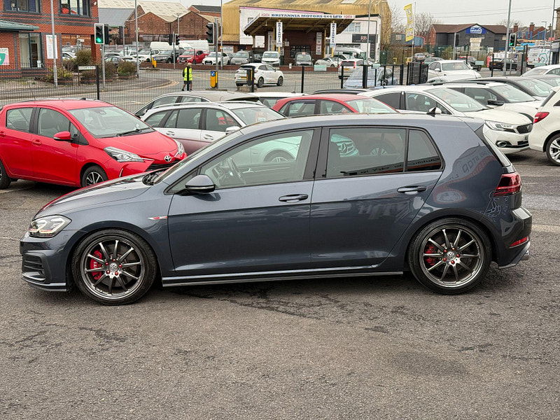 Volkswagen Golf 2.0 TSI GTI Performance DSG Euro 6 (s/s) 5dr 5dr Automatic 2019