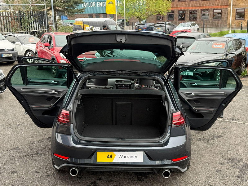 Volkswagen Golf 2.0 TSI GTI Performance DSG Euro 6 (s/s) 5dr 5dr Automatic 2019