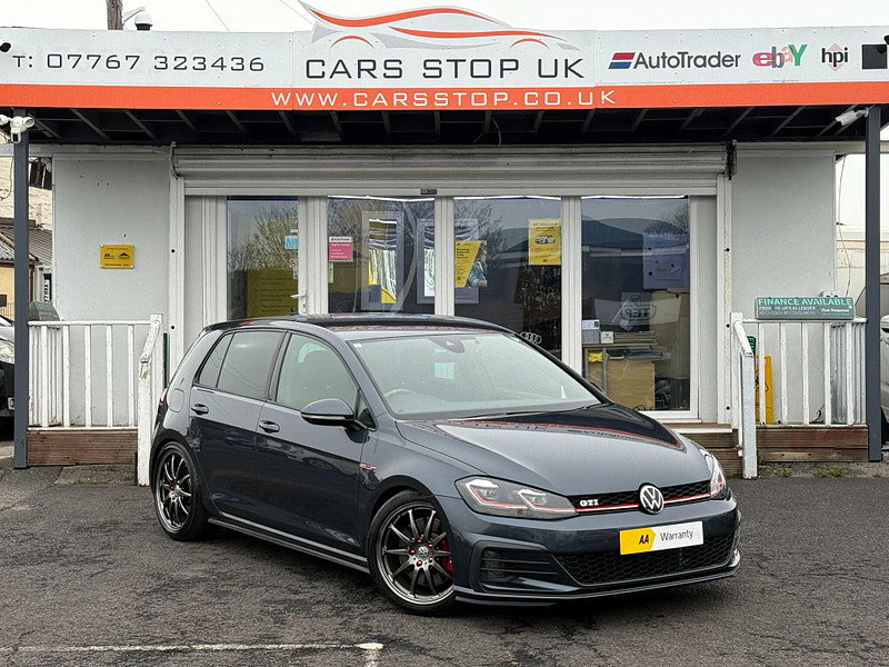 Volkswagen Golf 2.0 TSI GTI Performance DSG Euro 6 (s/s) 5dr 5dr Automatic 2019