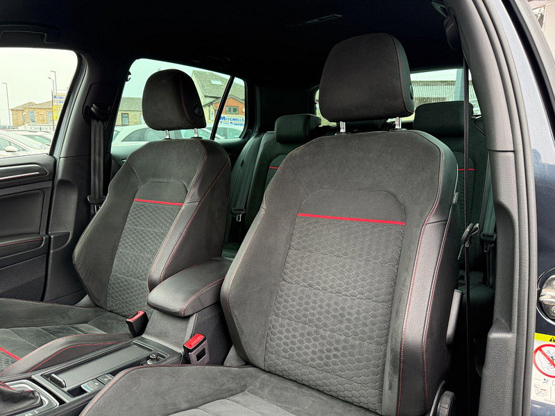 Volkswagen Golf 2.0 TSI GTI Performance DSG Euro 6 (s/s) 5dr 5dr Automatic 2019
