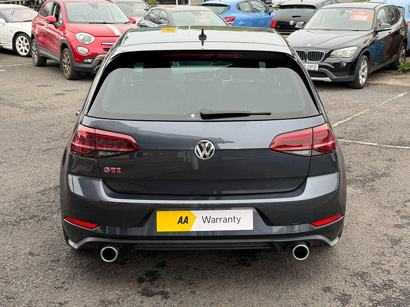 Volkswagen Golf 2.0 TSI GTI Performance DSG Euro 6 (s/s) 5dr 5dr Automatic 2019