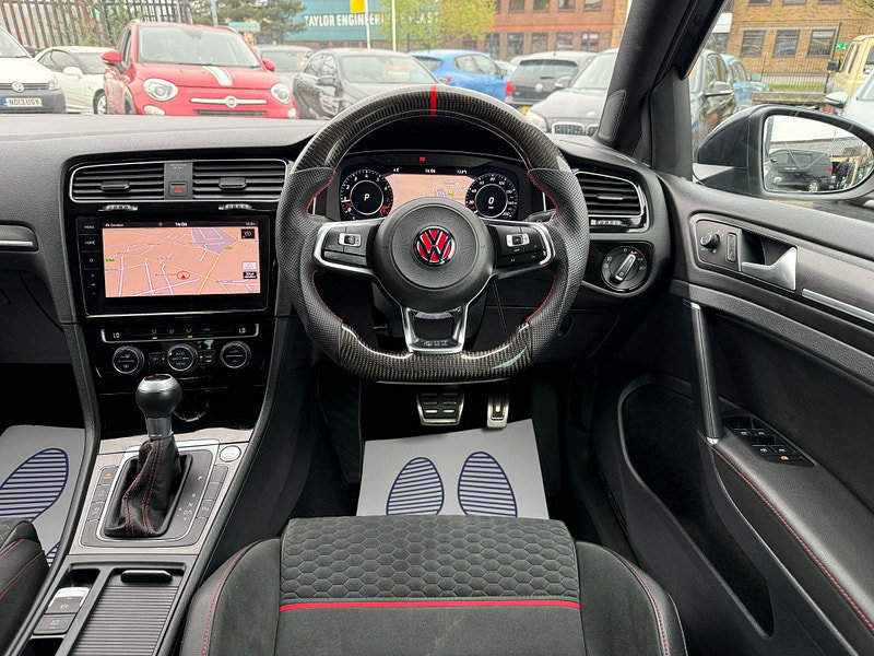 Volkswagen Golf 2.0 TSI GTI Performance DSG Euro 6 (s/s) 5dr 5dr Automatic 2019