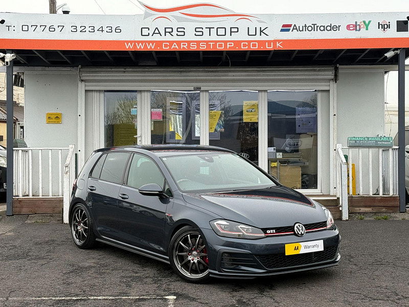 Volkswagen Golf 2.0 TSI GTI Performance DSG Euro 6 (s/s) 5dr 5dr Automatic 2019