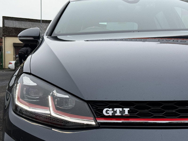 Volkswagen Golf 2.0 TSI GTI Performance DSG Euro 6 (s/s) 5dr 5dr Automatic 2019