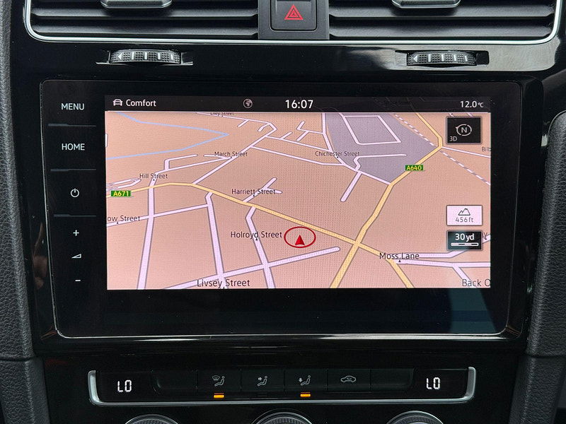 Volkswagen Golf 2.0 TSI GTI Performance DSG Euro 6 (s/s) 5dr 5dr Automatic 2019