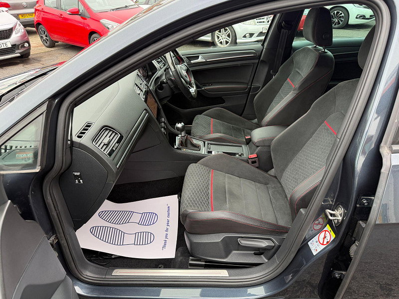 Volkswagen Golf 2.0 TSI GTI Performance DSG Euro 6 (s/s) 5dr 5dr Automatic 2019