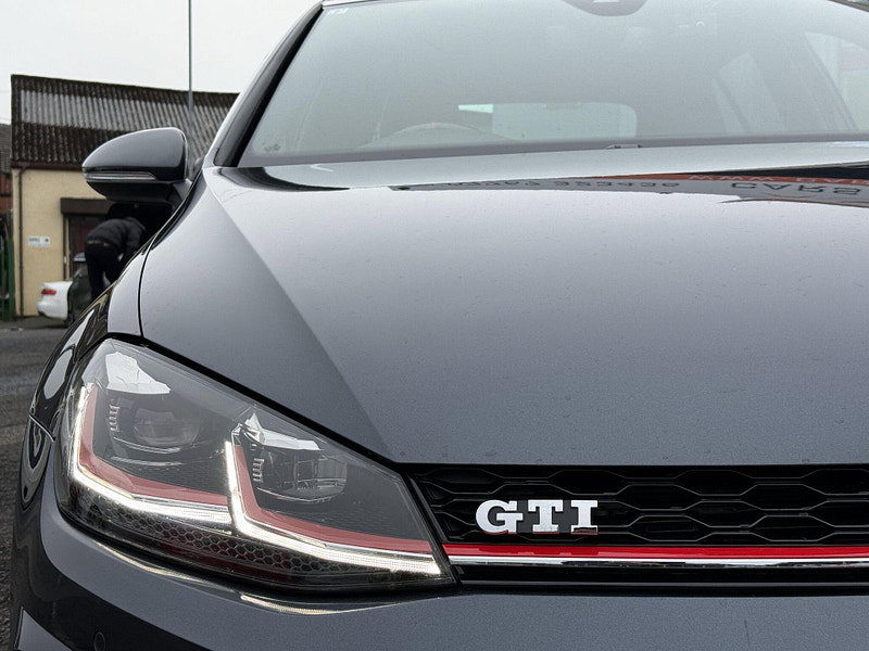 Volkswagen Golf 2.0 TSI GTI Performance DSG Euro 6 (s/s) 5dr 5dr Automatic 2019