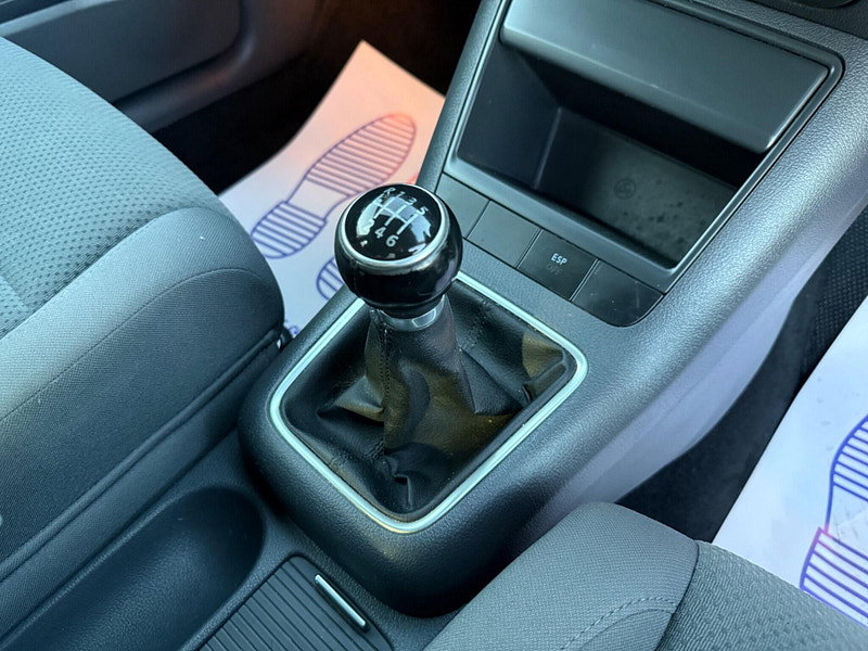 Volkswagen Golf Plus 1.6 FSI SE 5dr 5dr Manual 2006