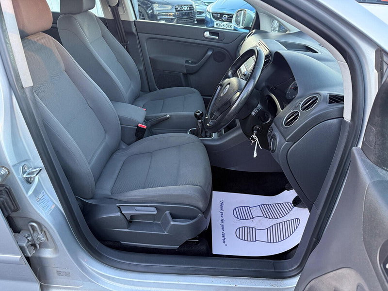 Volkswagen Golf Plus 1.6 FSI SE 5dr 5dr Manual 2006