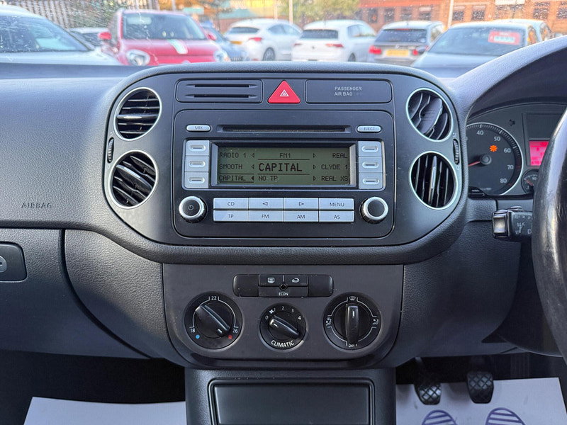 Volkswagen Golf Plus 1.6 FSI SE 5dr 5dr Manual 2006