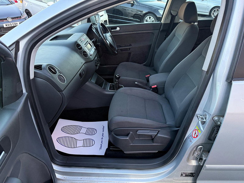 Volkswagen Golf Plus 1.6 FSI SE 5dr 5dr Manual 2006