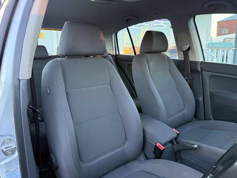 Volkswagen Golf Plus 1.6 FSI SE 5dr 5dr Manual 2006