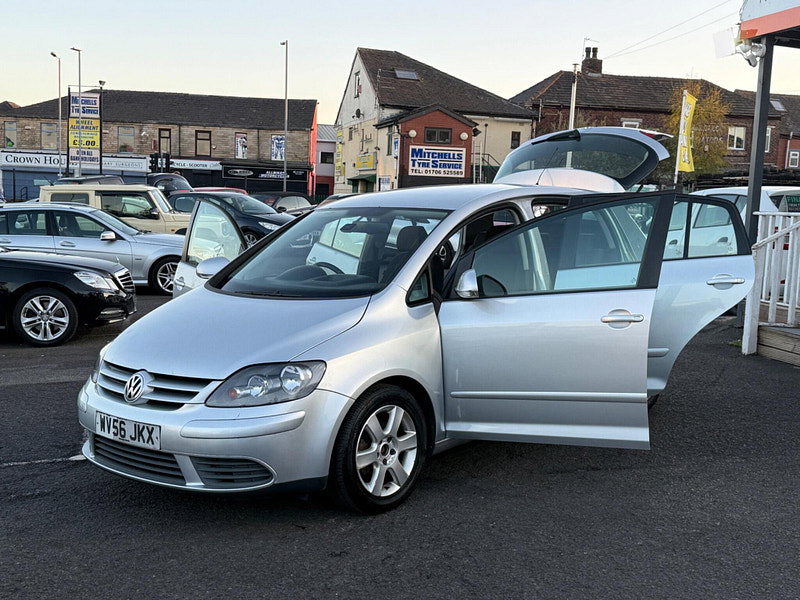 Volkswagen Golf Plus 1.6 FSI SE 5dr 5dr Manual 2006