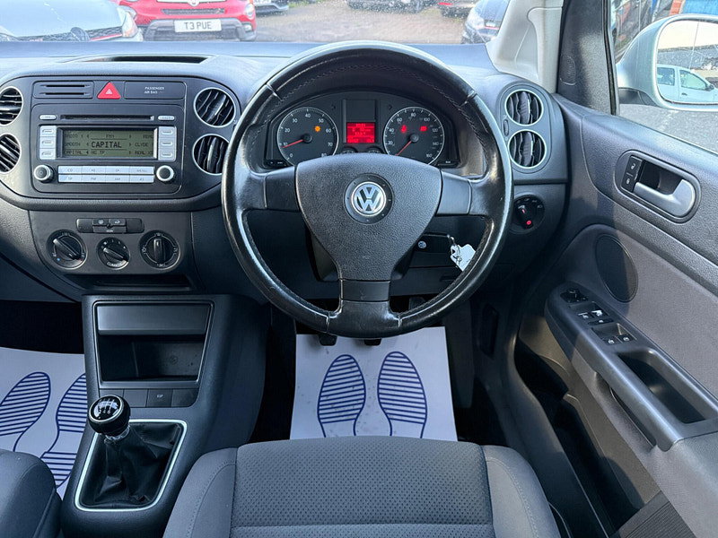 Volkswagen Golf Plus 1.6 FSI SE 5dr 5dr Manual 2006